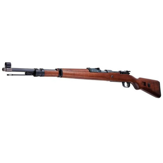 MARUSHIN モーゼル KAR98K エアソフト スナイパー (6MM ガス バージョン、優れた HW) - ウォルナット ブラウン-AIRSOFT GOGO エアガン・サバゲー用品通販