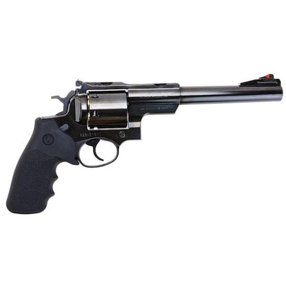 MARUSHIN ルガー スーパー レッドホーク 7.5インチ .454 カスール ガス リボルバー - W ディープ ブラック-AIRSOFT GOGO エアガン・サバゲー用品通販