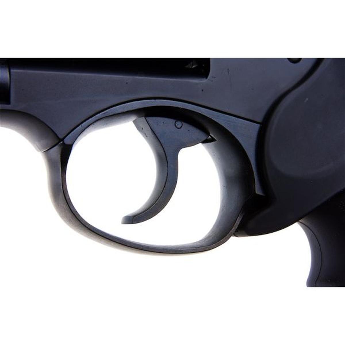 マルシン ルガー スーパー レッドホーク 9.5 インチ .454 カスール ガス リボルバー - マット ブラック-AIRSOFT GOGO エアガン・サバゲー用品通販