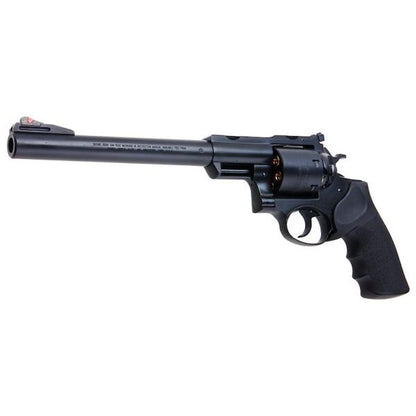 マルシン ルガー スーパー レッドホーク 9.5 インチ .454 カスール ガス リボルバー - マット ブラック-AIRSOFT GOGO エアガン・サバゲー用品通販
