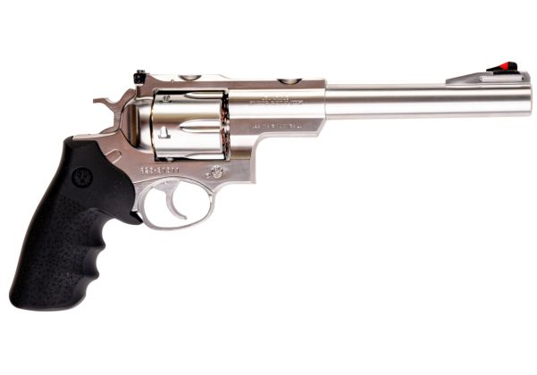 MARUSHIN スーパー赤ホーク 7.5インチ 44マグナム ガスリボルバー - 銀(ぎん)-AIRSOFT GOGO エアガン・サバゲー用品通販