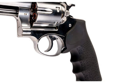MARUSHIN スーパー赤ホーク 7.5インチ 44マグナム ガスリボルバー - 銀(ぎん)-AIRSOFT GOGO エアガン・サバゲー用品通販