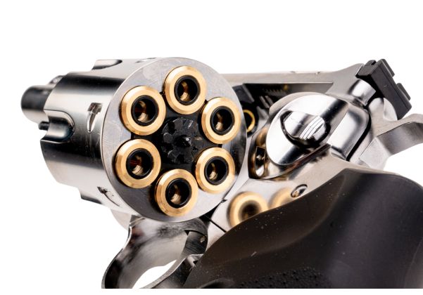 MARUSHIN スーパー赤ホーク 7.5インチ 44マグナム ガスリボルバー - 銀(ぎん)-AIRSOFT GOGO エアガン・サバゲー用品通販