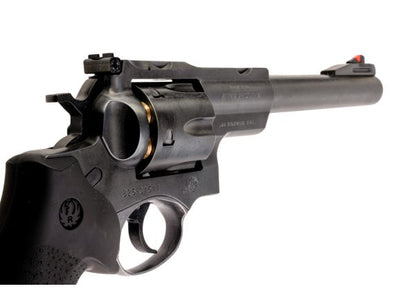 MARUSHIN スーパー赤ホーク 7.5インチ 44マグナムガスリボルバー - エクセレントHW-AIRSOFT GOGO エアガン・サバゲー用品通販
