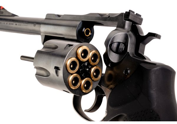 MARUSHIN スーパー赤ホーク 7.5インチ 44マグナムガスリボルバー - エクセレントHW-AIRSOFT GOGO エアガン・サバゲー用品通販