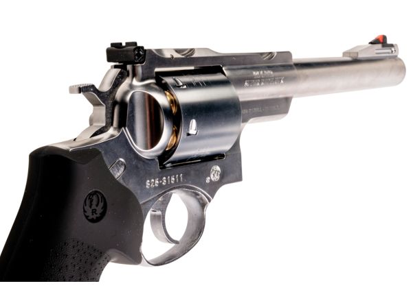 MARUSHIN スーパー赤ホーク 7.5インチ 454カスール ガスリボルバー - 銀(ぎん)-AIRSOFT GOGO エアガン・サバゲー用品通販