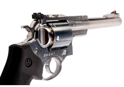 MARUSHIN スーパー赤ホーク 7.5インチ 454カスール ガスリボルバー - 銀(ぎん)-AIRSOFT GOGO エアガン・サバゲー用品通販