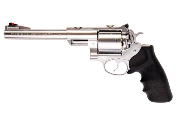 MARUSHIN スーパー赤ホーク 7.5インチ 454カスール ガスリボルバー - 銀(ぎん)-AIRSOFT GOGO エアガン・サバゲー用品通販