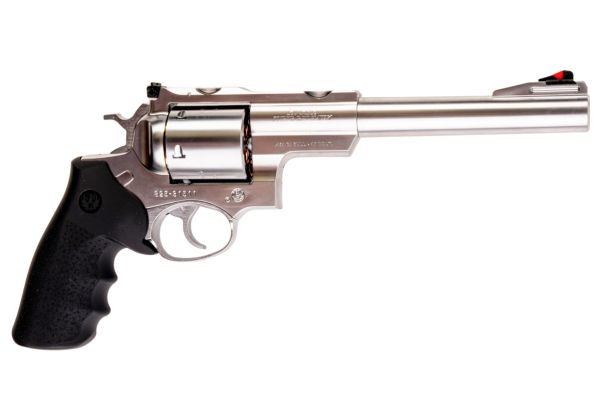 MARUSHIN スーパー赤ホーク 7.5インチ 454カスール ガスリボルバー - 銀(ぎん)-AIRSOFT GOGO エアガン・サバゲー用品通販