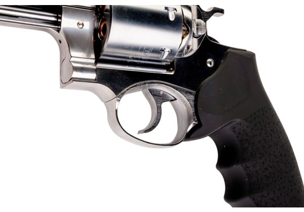 MARUSHIN スーパー赤ホーク 7.5インチ 454カスール ガスリボルバー - 銀(ぎん)-AIRSOFT GOGO エアガン・サバゲー用品通販