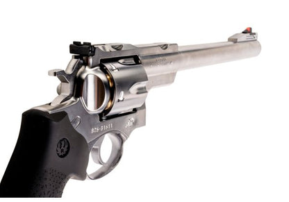 MARUSHIN スーパー赤ホーク 9.5インチ 44マグナム ガスリボルバー - 銀(ぎん)-AIRSOFT GOGO エアガン・サバゲー用品通販