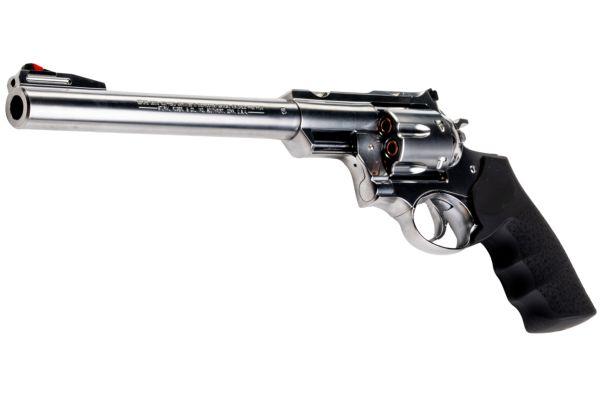 MARUSHIN スーパー赤ホーク 9.5インチ 44マグナム ガスリボルバー - 銀(ぎん)-AIRSOFT GOGO エアガン・サバゲー用品通販