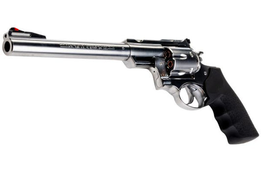 MARUSHIN スーパー赤ホーク 9.5インチ 44マグナム ガスリボルバー - 銀(ぎん)-AIRSOFT GOGO エアガン・サバゲー用品通販