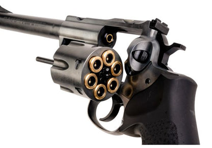 MARUSHIN スーパー赤ホーク 9.5インチ 44マグナムガスリボルバー - エクセレントHW-AIRSOFT GOGO エアガン・サバゲー用品通販