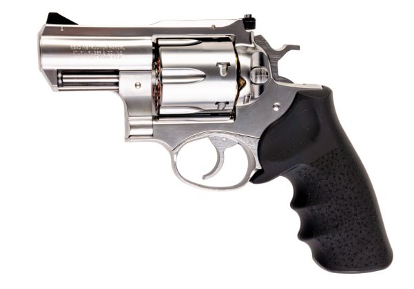 MARUSHIN スーパー 赤ホーク アラスカン 44 マグナム ガス リボルバー - 銀(ぎん)-AIRSOFT GOGO エアガン・サバゲー用品通販