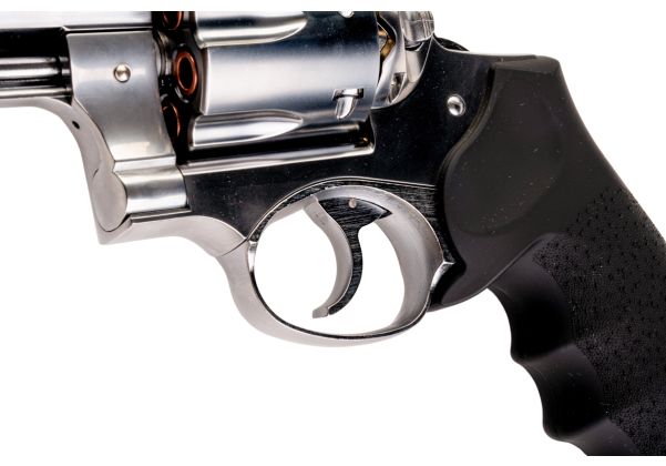 MARUSHIN スーパー 赤ホーク アラスカン 44 マグナム ガス リボルバー - 銀(ぎん)-AIRSOFT GOGO エアガン・サバゲー用品通販