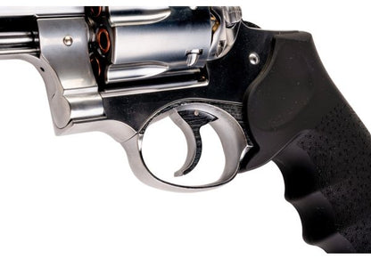 MARUSHIN スーパー 赤ホーク アラスカン 44 マグナム ガス リボルバー - 銀(ぎん)-AIRSOFT GOGO エアガン・サバゲー用品通販