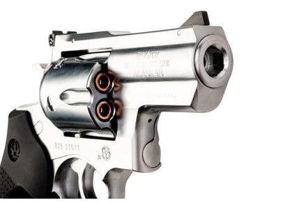 MARUSHIN スーパー 赤ホーク アラスカン 44 マグナム ガス リボルバー - 銀(ぎん)-AIRSOFT GOGO エアガン・サバゲー用品通販