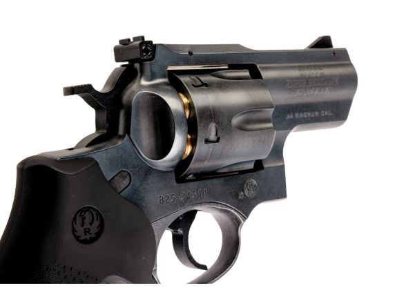 MARUSHIN スーパー 赤ホーク アラスカン 44 マグナム ガス リボルバー - 優れた重量級-AIRSOFT GOGO エアガン・サバゲー用品通販