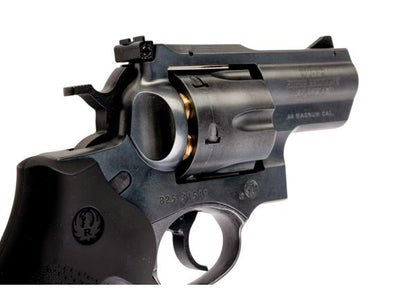 MARUSHIN スーパー 赤ホーク アラスカン 44 マグナム ガス リボルバー - 優れた重量級-AIRSOFT GOGO エアガン・サバゲー用品通販