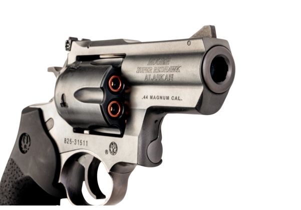 MARUSHIN スーパー 赤ホーク アラスカン 44 マグナム ガス リボルバー - 優れた重量級-AIRSOFT GOGO エアガン・サバゲー用品通販