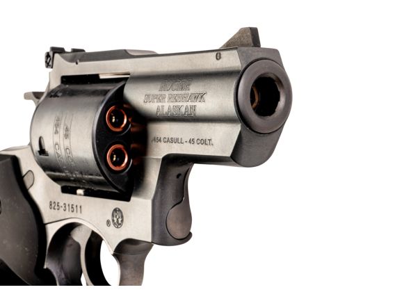 MARUSHIN スーパー赤ホーク アラスカン 454 カスール ガスリボルバー - 優れた HW-AIRSOFT GOGO エアガン・サバゲー用品通販