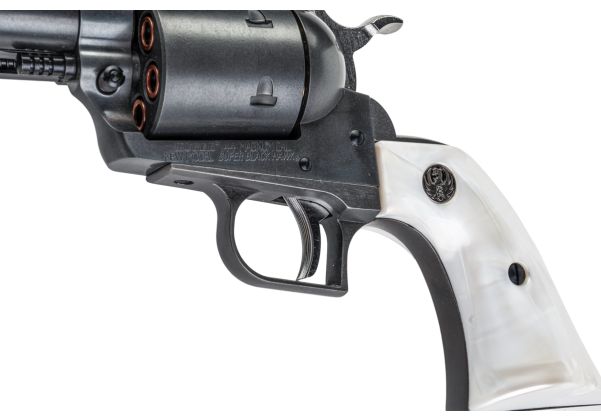 MARUSHIN スーパーブラックホーク ガスリボルバー (4.62インチ、木製グリップ、Xカートリッジシリーズ) - 極上美品-AIRSOFT GOGO エアガン・サバゲー用品通販
