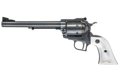 MARUSHIN スーパーブラックホーク ガスリボルバー（7.5インチ、ホワイトパールグリップ、Xカートリッジシリーズ） - 極上美品-AIRSOFT GOGO エアガン・サバゲー用品通販