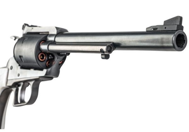 MARUSHIN スーパーブラックホーク ガスリボルバー（7.5インチ、ホワイトパールグリップ、Xカートリッジシリーズ） - 極上美品-AIRSOFT GOGO エアガン・サバゲー用品通販