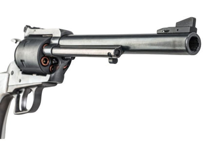MARUSHIN スーパーブラックホーク ガスリボルバー（7.5インチ、ホワイトパールグリップ、Xカートリッジシリーズ） - 極上美品-AIRSOFT GOGO エアガン・サバゲー用品通販