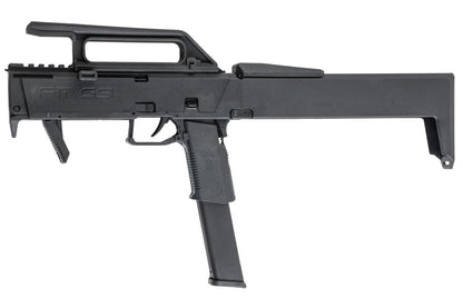 Maruyama FMG-9 エアソフト GBB - ブラック-AIRSOFT GOGO エアガン・サバゲー用品通販