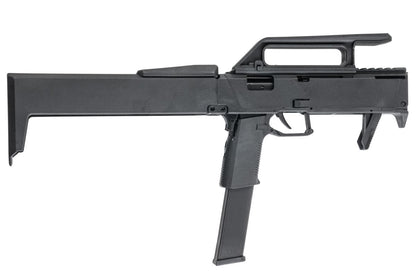 Maruyama FMG-9 エアソフト GBB - ブラック-AIRSOFT GOGO エアガン・サバゲー用品通販