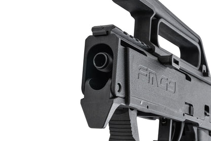 Maruyama FMG-9 エアソフト GBB - ブラック-AIRSOFT GOGO エアガン・サバゲー用品通販