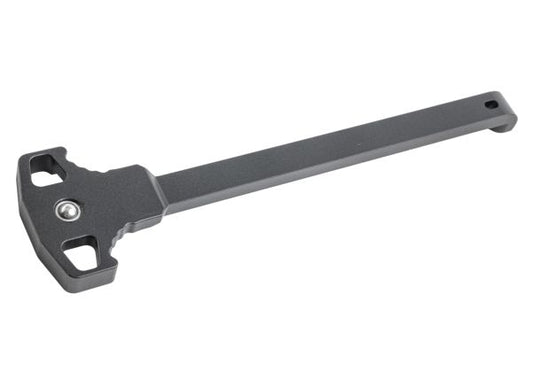 Maruyama MP9 (MP IX) チャージングハンドル (CNCアルミ)-AIRSOFT GOGO エアガン・サバゲー用品通販