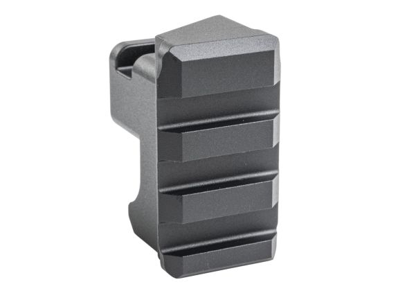 Maruyama MP9 (MP IX) フォールディングストックアダプター (M1913/20mm)(エンドキャップ)-AIRSOFT GOGO エアガン・サバゲー用品通販