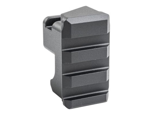 Maruyama MP9 (MP IX) フォールディングストックアダプター (M1913/20mm)(エンドキャップ)-AIRSOFT GOGO エアガン・サバゲー用品通販