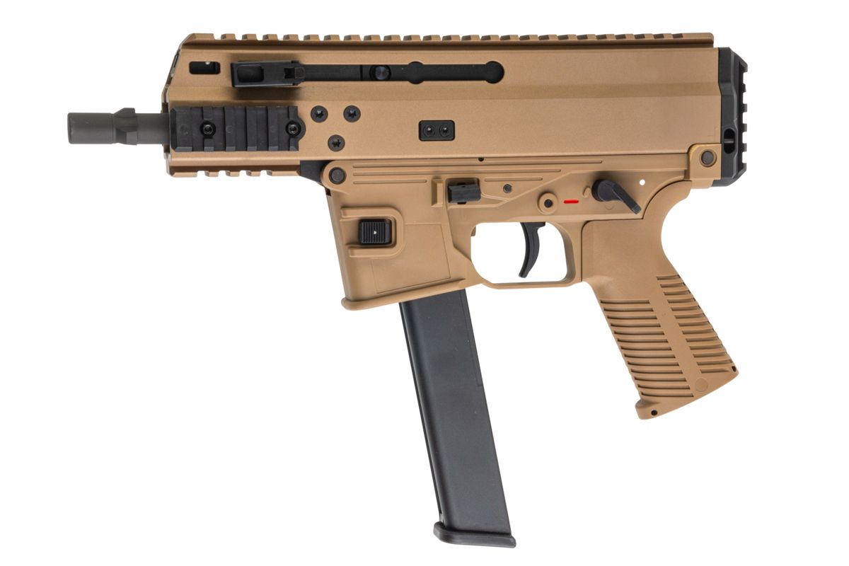 Maruyama SCW-9 Airsoft GBB ピストル - TAN-AIRSOFT GOGO エアガン・サバゲー用品通販