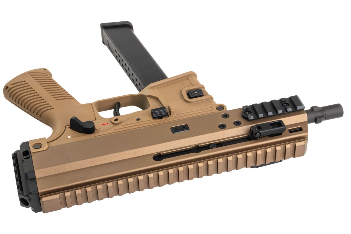 Maruyama SCW-9 Airsoft GBB ピストル - TAN-AIRSOFT GOGO エアガン・サバゲー用品通販