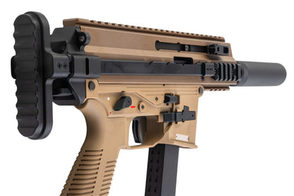 Maruyama SCW-9 PRO-G Airsoft GBB SMG - TAN-AIRSOFT GOGO エアガン・サバゲー用品通販