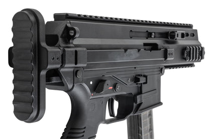 Maruyama SCW-9 PRO-G エアソフトガン GBB SMG (2マガジンパック) - ブラック-AIRSOFT GOGO エアガン・サバゲー用品通販