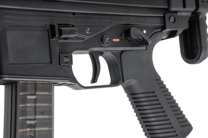 Maruyama SCW-9 PRO-G エアソフトガン GBB SMG (2マガジンパック) - ブラック-AIRSOFT GOGO エアガン・サバゲー用品通販