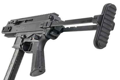 Maruyama SCW-9 PRO-G エアソフトガン GBB SMG (2マガジンパック) - ブラック-AIRSOFT GOGO エアガン・サバゲー用品通販