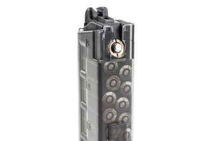 Maruyama SCW-9 / SPC-9 / MP9 (MP IX) ガスマガジン (装弾数45発、ストレートスタイル)-AIRSOFT GOGO エアガン・サバゲー用品通販