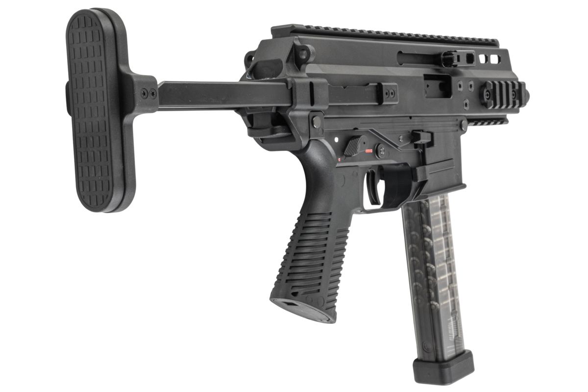 Maruyama SCW-9K PRO（米軍スタイル）GBB エアソフトサブマシンガン-AIRSOFT GOGO エアガン・サバゲー用品通販