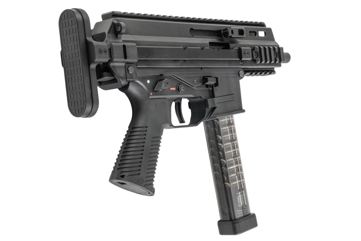 Maruyama SCW-9K PRO（米軍スタイル）GBB エアソフトサブマシンガン-AIRSOFT GOGO エアガン・サバゲー用品通販