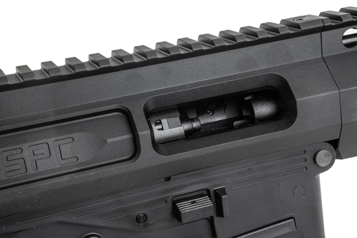 Maruyama SPC-9 エアソフト GBB ライフル - ブラック-AIRSOFT GOGO エアガン・サバゲー用品通販