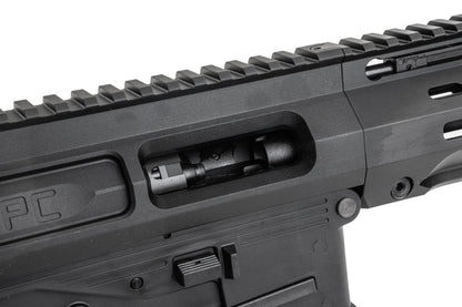 Maruyama SPC-9 エアソフト GBB ライフル - ブラック-AIRSOFT GOGO エアガン・サバゲー用品通販