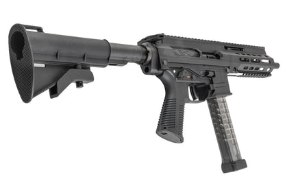 Maruyama SPC-9 エアソフト GBB ライフル - ブラック-AIRSOFT GOGO エアガン・サバゲー用品通販