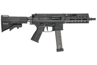Maruyama SPC-9 エアソフト GBB ライフル - ブラック-AIRSOFT GOGO エアガン・サバゲー用品通販
