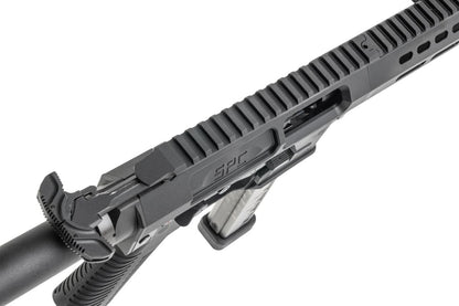 Maruyama SPC-9 エアソフト GBB ライフル - ブラック-AIRSOFT GOGO エアガン・サバゲー用品通販